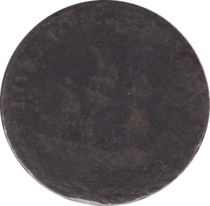 1794 HALF PENNY TOKEN LIVERPOOL - HALFPENNY TOKEN - Cambridgeshire Coins