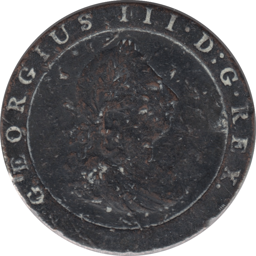 1797 PENNY ( FINE ) - PENNY - Cambridgeshire Coins