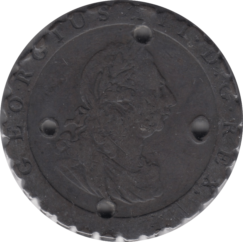 1797 PENNY ( FINE ) - PENNY - Cambridgeshire Coins