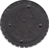 1797 PENNY ( FINE ) - PENNY - Cambridgeshire Coins