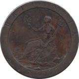 1797 PENNY ( GF ) - PENNY - Cambridgeshire Coins