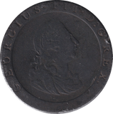 1797 PENNY ( GF ) - PENNY - Cambridgeshire Coins