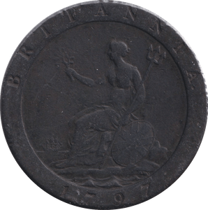 1797 PENNY ( GF ) - PENNY - Cambridgeshire Coins