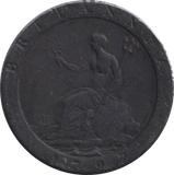 1797 PENNY ( GF ) - PENNY - Cambridgeshire Coins