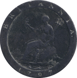 1797 PENNY ( GF ) - Penny - Cambridgeshire Coins