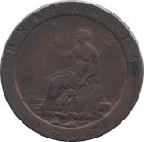 1797 PENNY ( NF ) - Penny - Cambridgeshire Coins