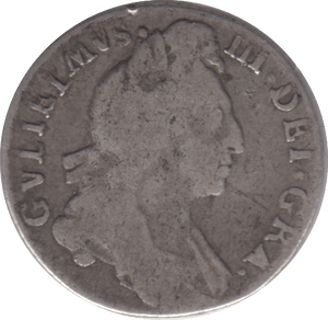 1797 SIXPENCE ( NF ) - SIXPENCE - Cambridgeshire Coins