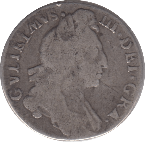 1797 SIXPENCE ( NF ) - SIXPENCE - Cambridgeshire Coins