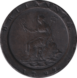 1797 TWOPENCE ( GF ) - TWOPENCE - Cambridgeshire Coins