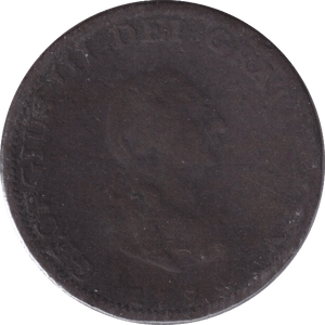 1799 FARTHING ( NF ) - FARTHING - Cambridgeshire Coins