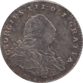 1800 MAUNDY ONE PENNY ( GVF ) - MAUNDY ONE PENNY - Cambridgeshire Coins