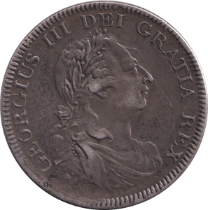 1804 SILVER BANK OF ENGLAND TRADE TOKEN 5 SHILLINGS SPINK 3768 - BANK TOKEN - Cambridgeshire Coins