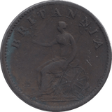 1806 FARTHING ( GF ) - Farthing - Cambridgeshire Coins