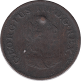 1806 IRELAND FARTHING - Farthing - Cambridgeshire Coins