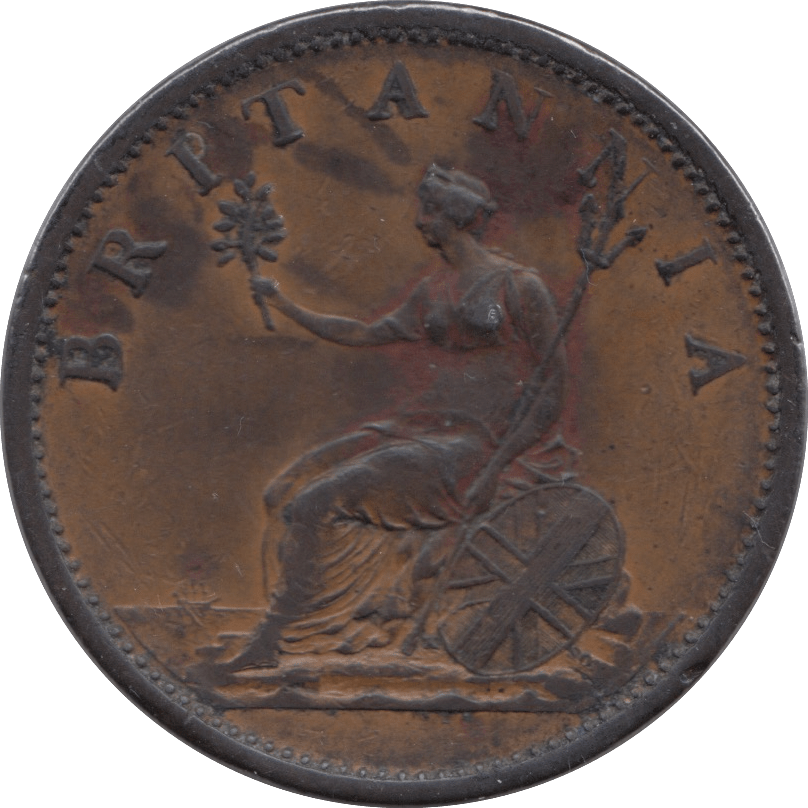 1806 PENNY ( EF ) - PENNY - Cambridgeshire Coins