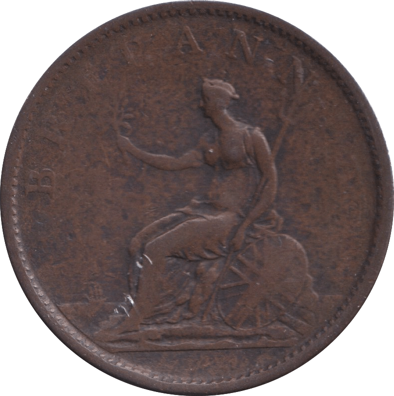 1806 PENNY ( FINE ) - Penny - Cambridgeshire Coins