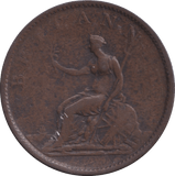 1806 PENNY ( FINE ) - Penny - Cambridgeshire Coins