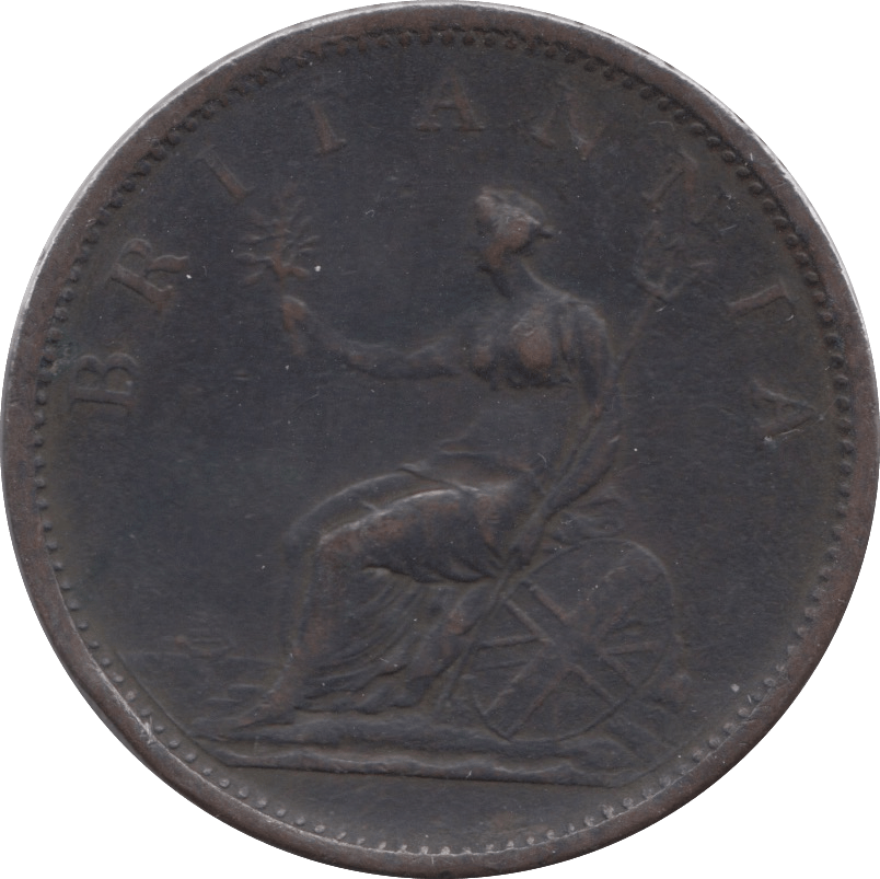 1806 PENNY ( GF ) - PENNY - Cambridgeshire Coins