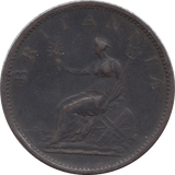 1806 PENNY ( GF ) - PENNY - Cambridgeshire Coins