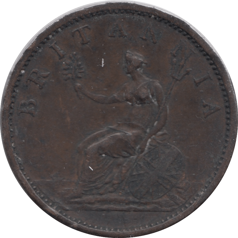 1806 PENNY ( GVF ) - Penny - Cambridgeshire Coins