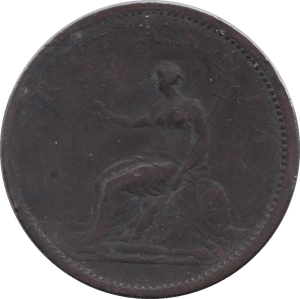 1807 PENNY ( GF ) - Penny - Cambridgeshire Coins