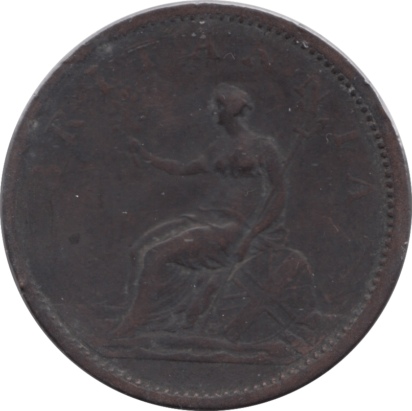 1807 PENNY ( GF ) - Penny - Cambridgeshire Coins