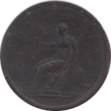 1807 PENNY ( GF ) - Penny - Cambridgeshire Coins