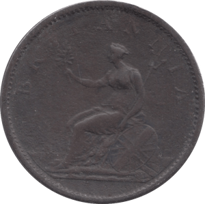 1807 PENNY ( GF ) - PENNY - Cambridgeshire Coins