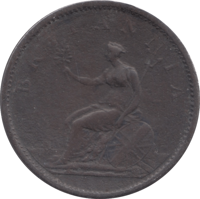 1807 PENNY ( GF ) - PENNY - Cambridgeshire Coins