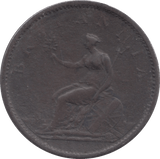 1807 PENNY ( GF ) - PENNY - Cambridgeshire Coins