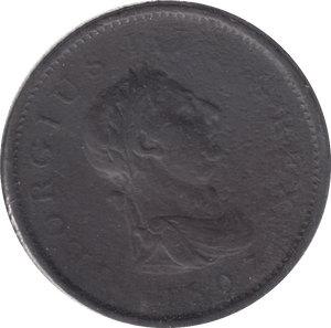 1807 PENNY ( GF ) - PENNY - Cambridgeshire Coins