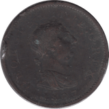 1807 PENNY ( GF ) - Penny - Cambridgeshire Coins