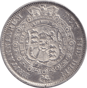 1816 HALFCROWN ( GVF ) - FLORIN - Cambridgeshire Coins