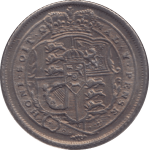 1816 SIXPENCE ( AUNC ) - SIXPENCE - Cambridgeshire Coins