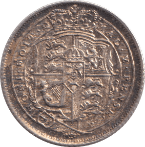 1816 SIXPENCE ( EF ) - FLORIN - Cambridgeshire Coins