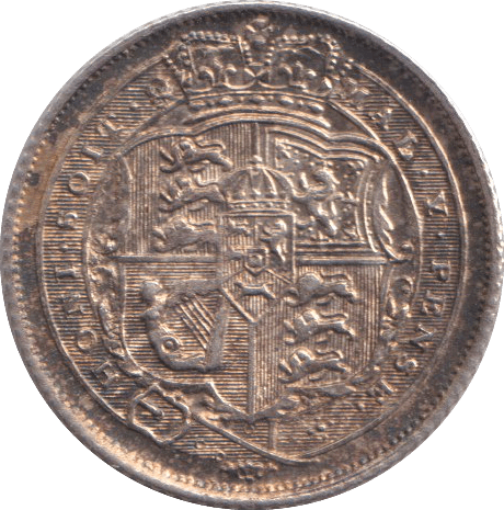 1816 SIXPENCE ( EF ) - FLORIN - Cambridgeshire Coins