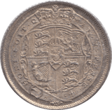 1816 SIXPENCE ( EF ) - SIXPENCE - Cambridgeshire Coins