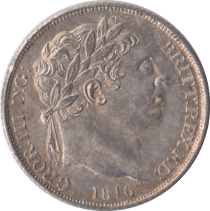 1816 SIXPENCE ( EF ) - Sixpence - Cambridgeshire Coins