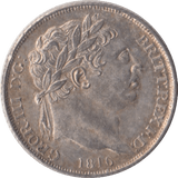 1816 SIXPENCE ( EF ) - Sixpence - Cambridgeshire Coins