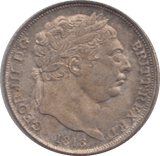 1816 SIXPENCE ( EF ) - SIXPENCE - Cambridgeshire Coins