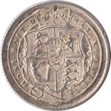 1816 SIXPENCE ( EF ) - Sixpence - Cambridgeshire Coins