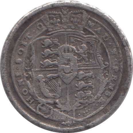 1816 SIXPENCE ( GF ) - Sixpence - Cambridgeshire Coins