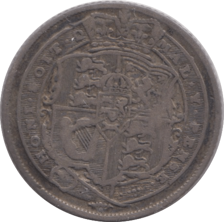 1816 SIXPENCE ( GF ) - Sixpence - Cambridgeshire Coins