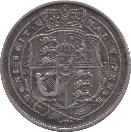 1816 SIXPENCE ( GVF ) - SIXPENCE - Cambridgeshire Coins