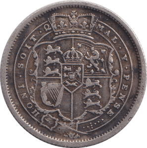 1816 SIXPENCE ( VF ) - SIXPENCE - Cambridgeshire Coins