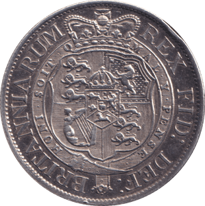 1817 HALFCROWN ( EF ) - HALFCROWN - Cambridgeshire Coins