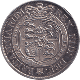 1817 HALFCROWN ( EF ) - HALFCROWN - Cambridgeshire Coins