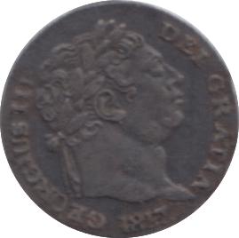 1817 MAUNDY ONE PENNY ( AUNC ) - MAUNDY ONE PENNY - Cambridgeshire Coins