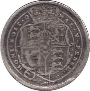 1817 SIXPENCE ( FINE ) - Sixpence - Cambridgeshire Coins