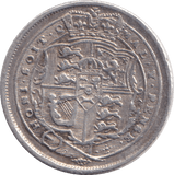 1817 SIXPENCE ( GVF ) - SIXPENCE - Cambridgeshire Coins